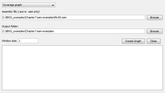 Multi-FASTA output image