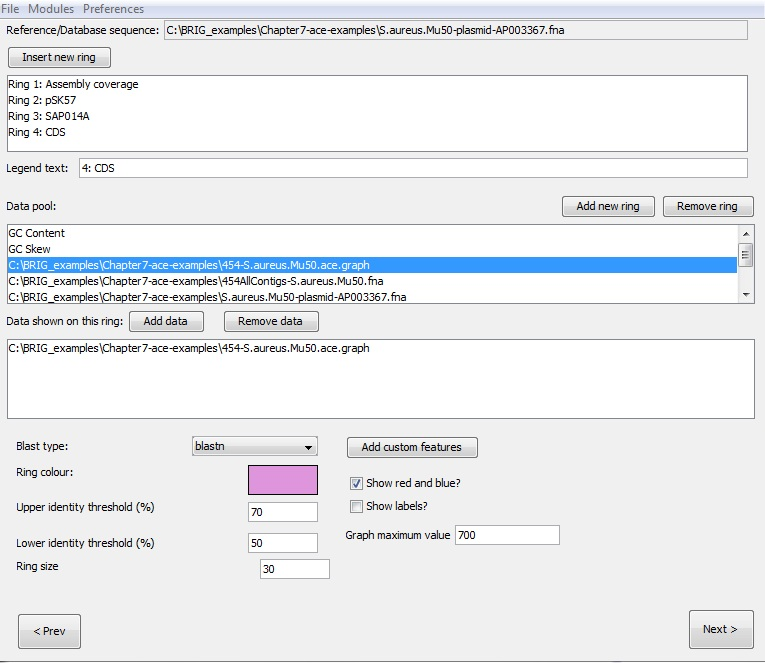 Convert graph window