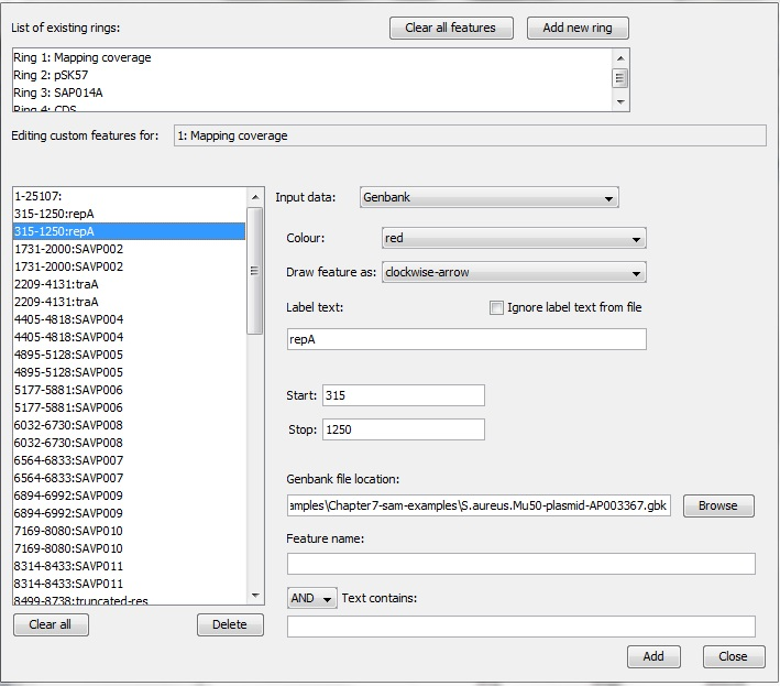 Ace walkthrough step 1
