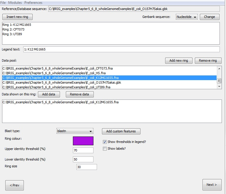 Annotations walkthrough step 1