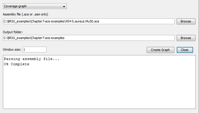Custom features for SAM walkthrough