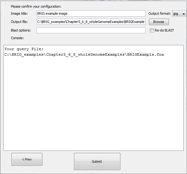 Step 3: Review and submit